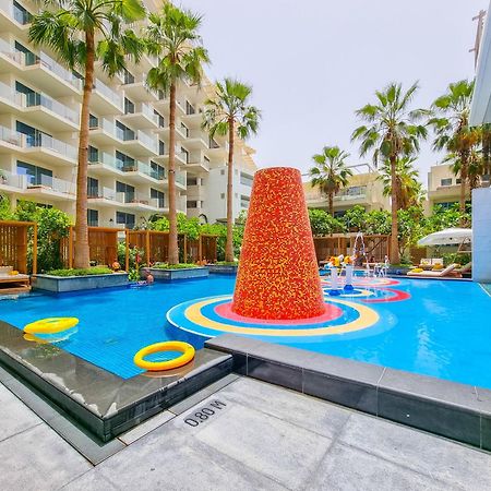 Eden'S Homes & Villas - Five Palm Residences Penthouses Dubai Exteriör bild
