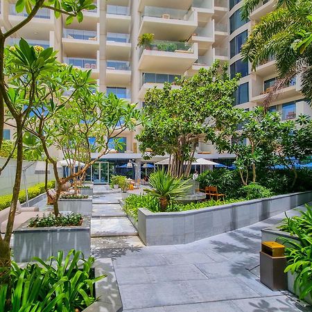 Eden'S Homes & Villas - Five Palm Residences Penthouses Dubai Exteriör bild