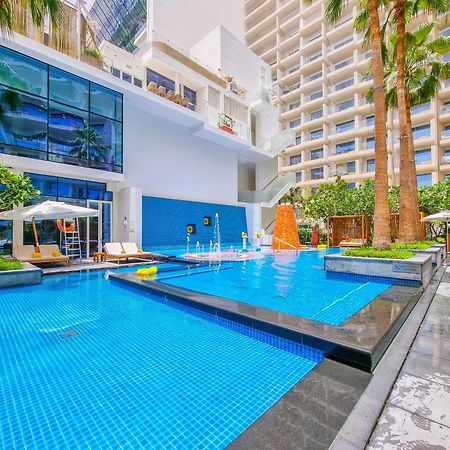Eden'S Homes & Villas - Five Palm Residences Penthouses Dubai Exteriör bild