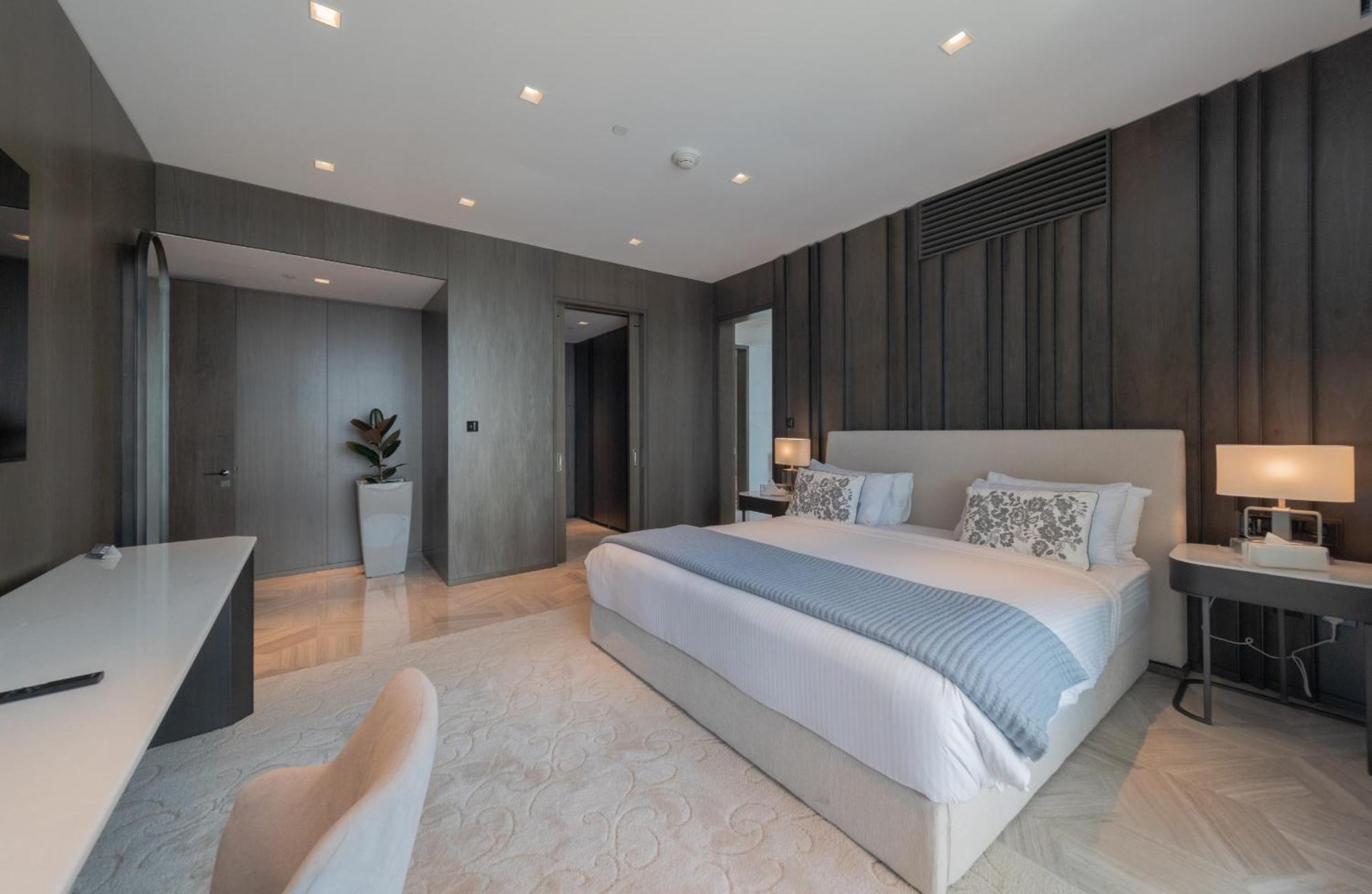 Eden'S Homes & Villas - Five Palm Residences Penthouses Dubai Exteriör bild