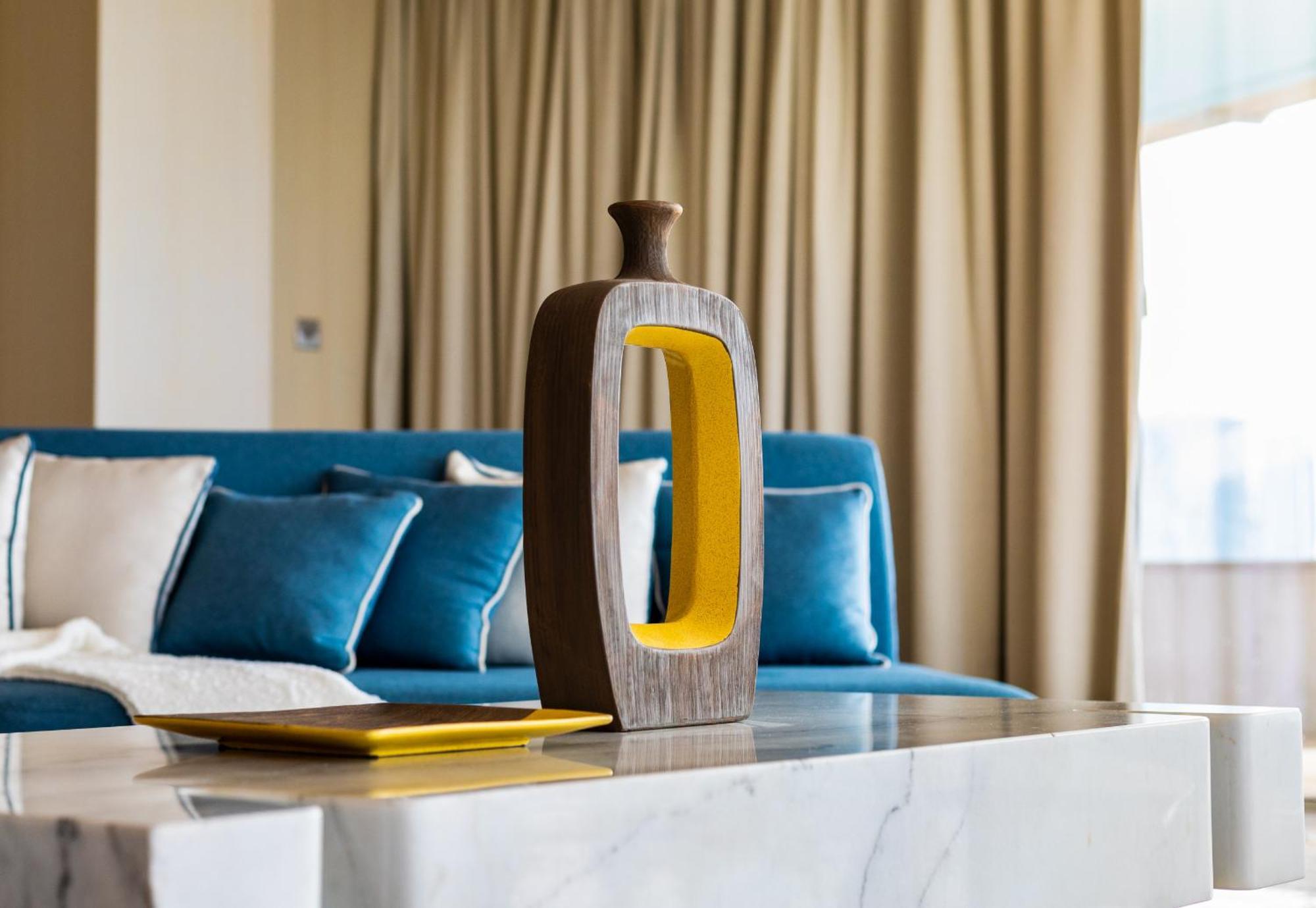 Eden'S Homes & Villas - Five Palm Residences Penthouses Dubai Exteriör bild