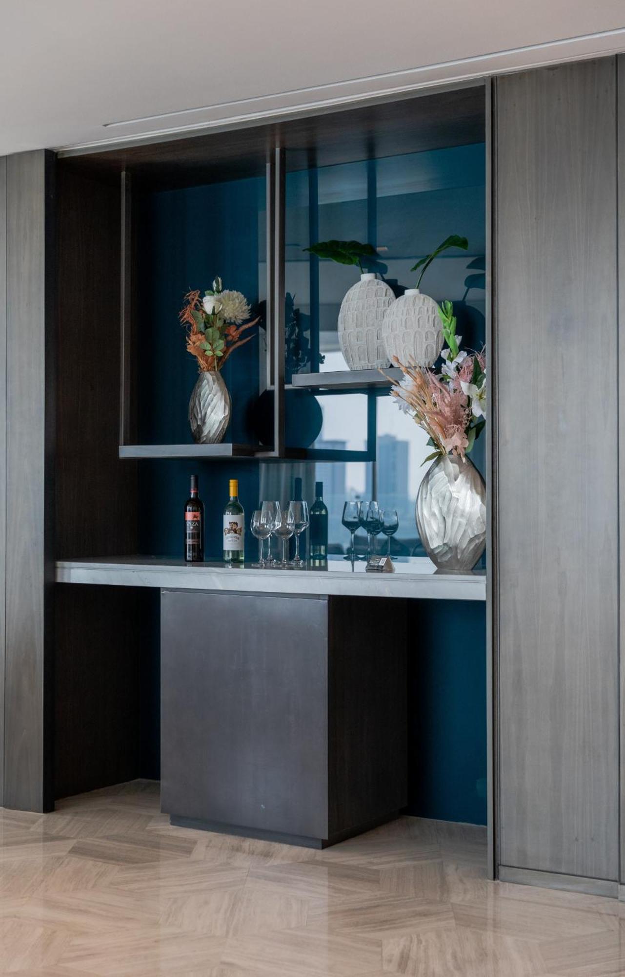 Eden'S Homes & Villas - Five Palm Residences Penthouses Dubai Exteriör bild